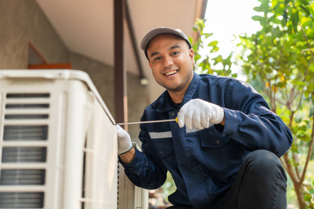 Best HVAC Air Duct Cleaning  in Appomattox, VA